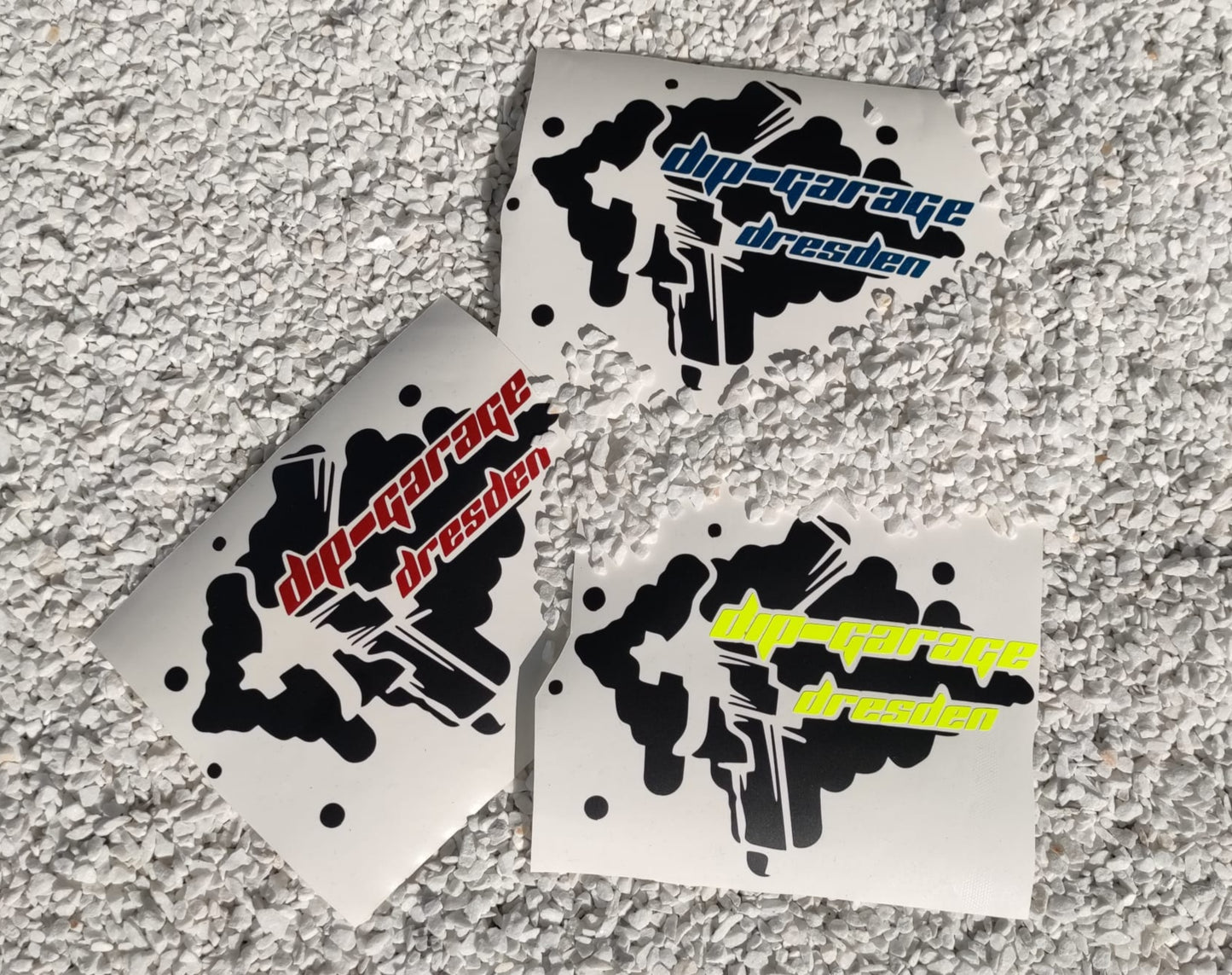 Support Sticker