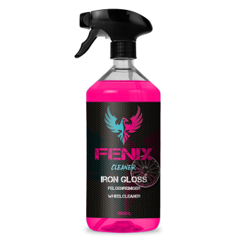 Iron Gloss / Felgenreiniger 1000ml