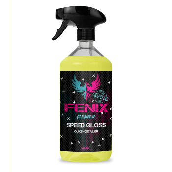Speed Gloss Quick Detailer 1000ml