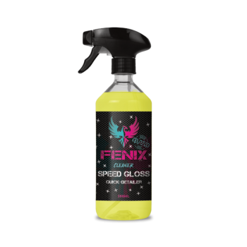 Speed Gloss Qiuck Detailer 500ml