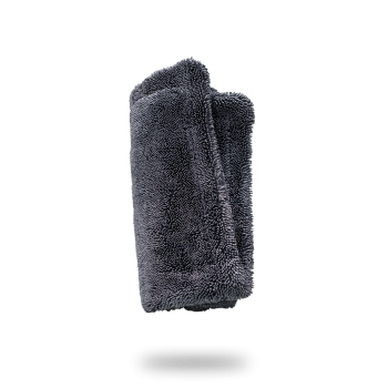 TWISTER XL Trockentuch 1400GSM 50cmx80cm Grau