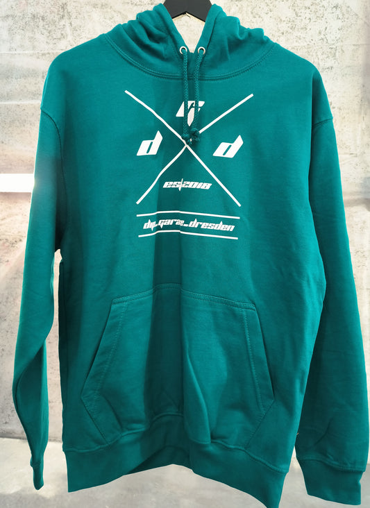 Basic Hoodie Jade